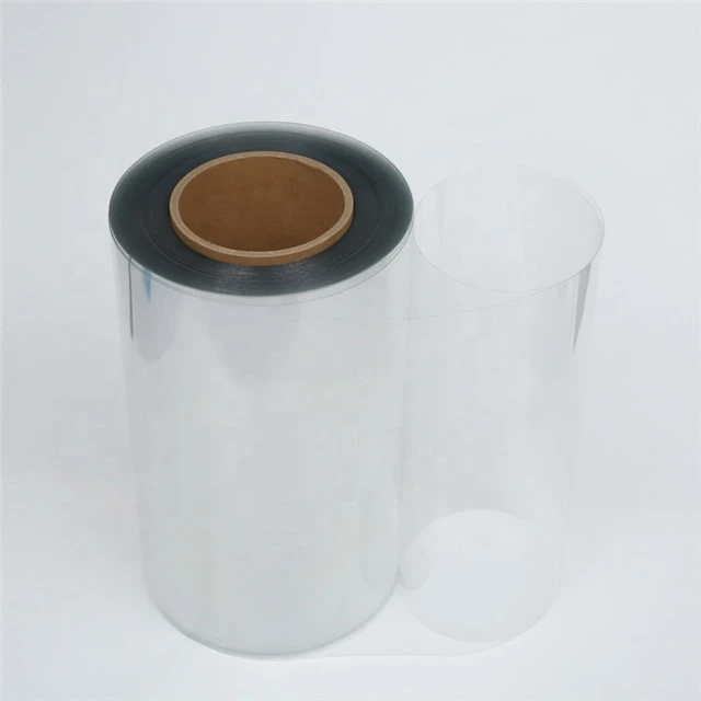rigid PVC Film