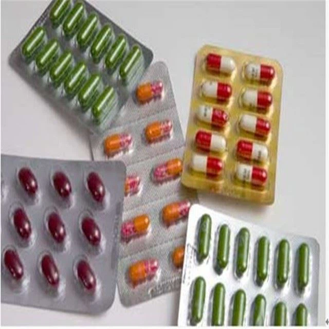 High Barrier Performance Film For Drug Packing PVC/PVDC Film