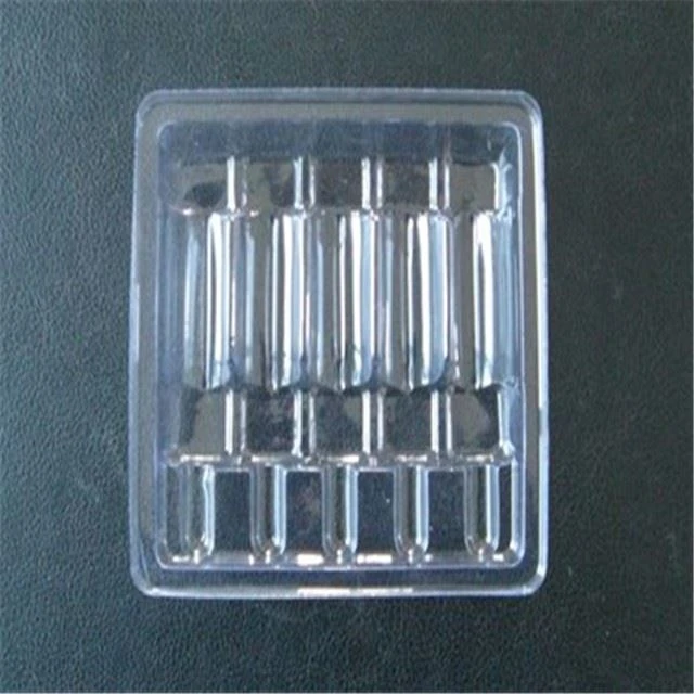 Rigid Plastic Blister PVC Sheet Film For Display Boxes