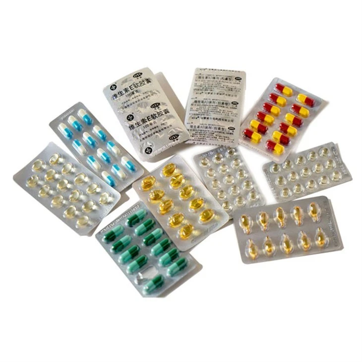 Medical Aluminum Foil
